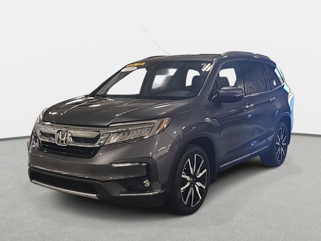 2019 Honda Pilot Touring FWD