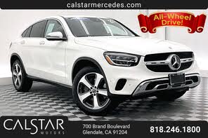 Mercedes-Benz GLC 300 4MATIC