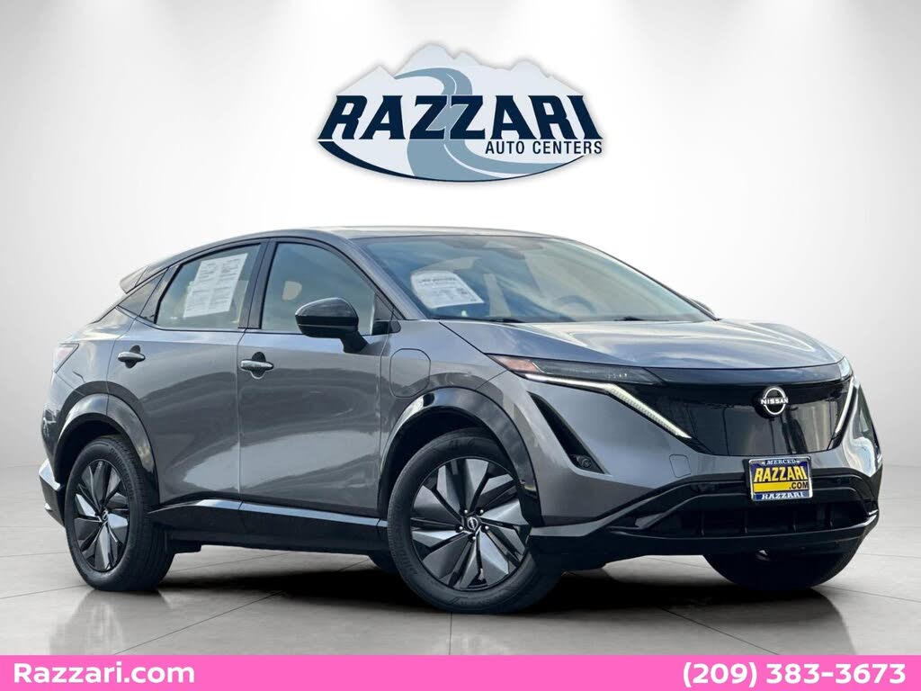 2023 Nissan Ariya Engage e-4ORCE