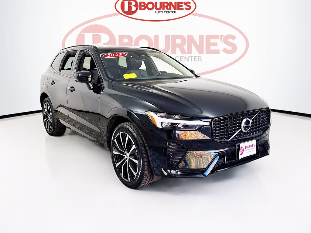 2023 Volvo XC60 B5 Plus Dark Theme AWD