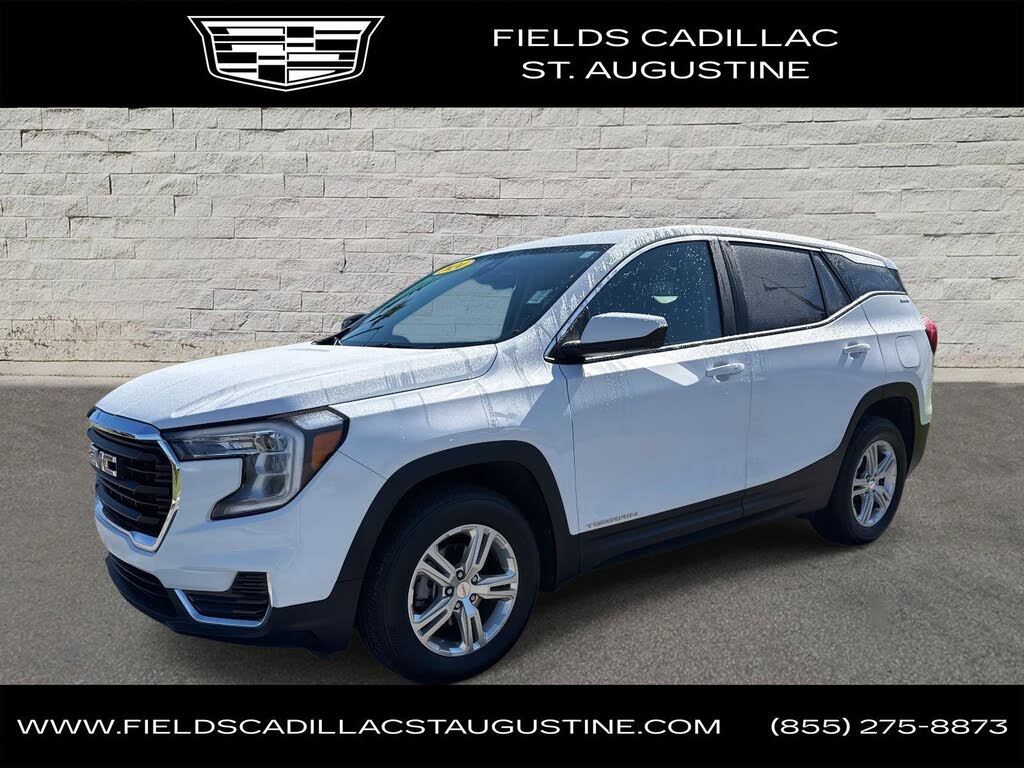 2024 GMC Terrain SLE AWD