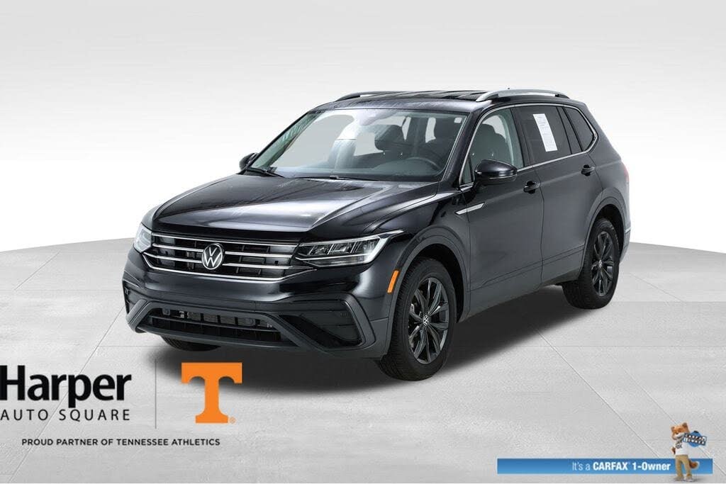 2024 Volkswagen Tiguan SE 4Motion