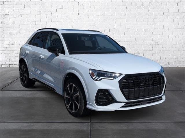 2025 Audi Q3 quattro Premium Plus S Line 45 TFSI