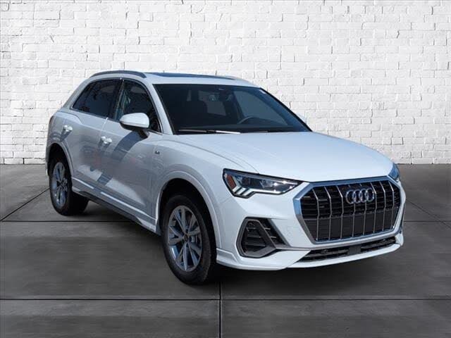 2025 Audi Q3 quattro Premium S Line 45 TFSI