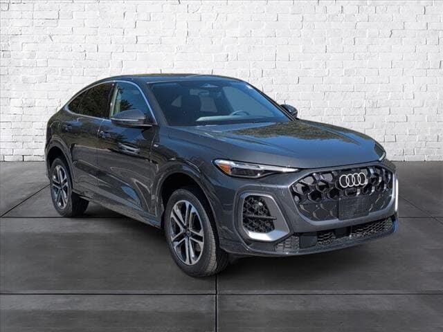 2025 Audi Q5 Sportback quattro Premium Plus S Line 45 TFSI