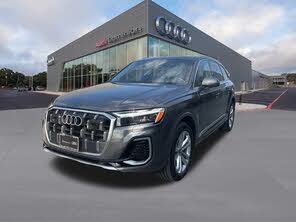 Audi Q7 quattro Premium Plus 55 TFSI