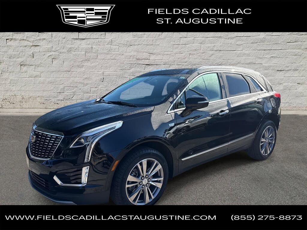 2025 Cadillac XT5 Premium Luxury FWD