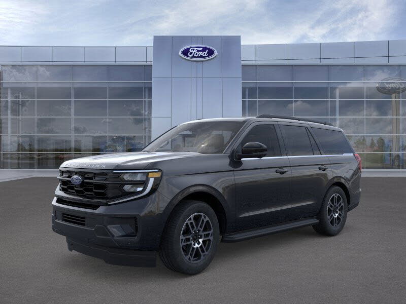 2025 Ford Expedition Active 4WD