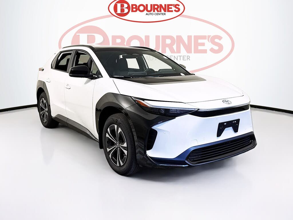 2025 Toyota bZ4X Limited FWD
