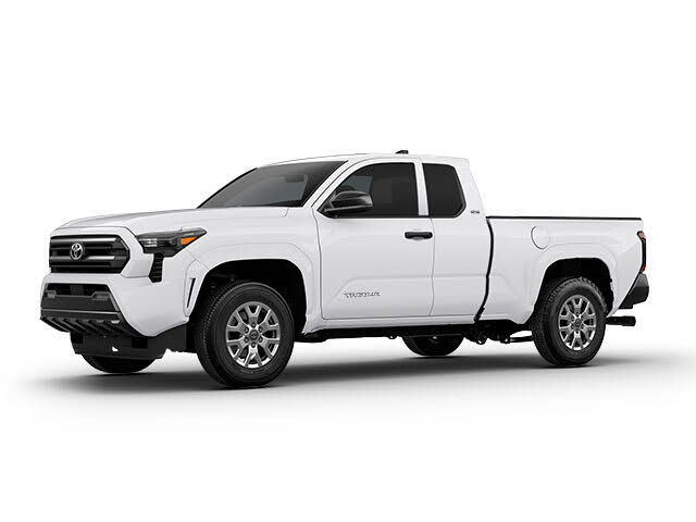 2025 Toyota Tacoma SR5 Double Cab 4WD