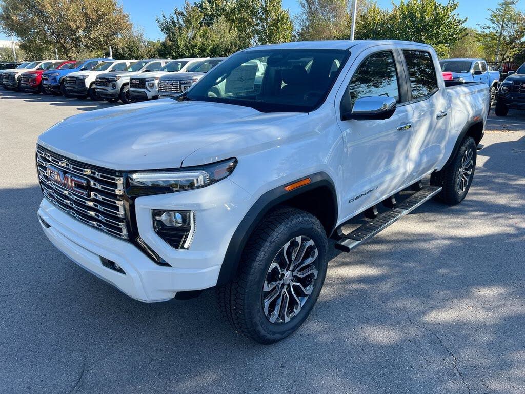 2026 GMC Canyon Denali Crew Cab 4WD