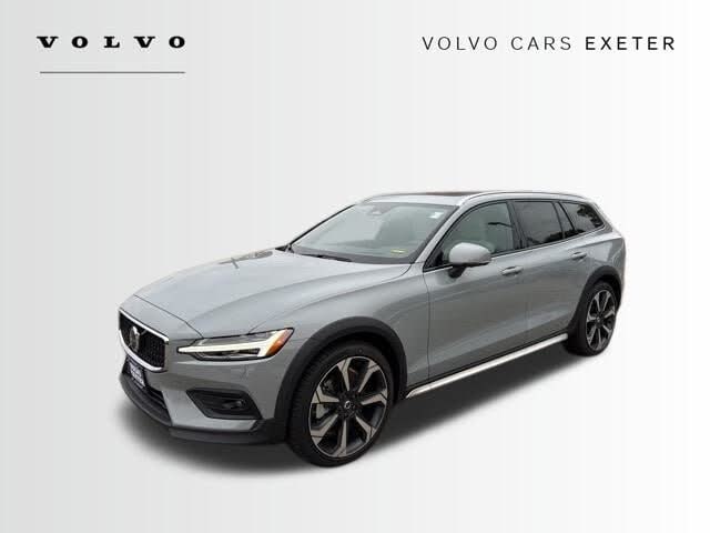 2026 Volvo V60 Cross Country B5 Ultra AWD