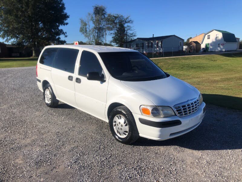 2000 Chevrolet Venture Plus Extended