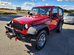 Jeep Wrangler X 4WD