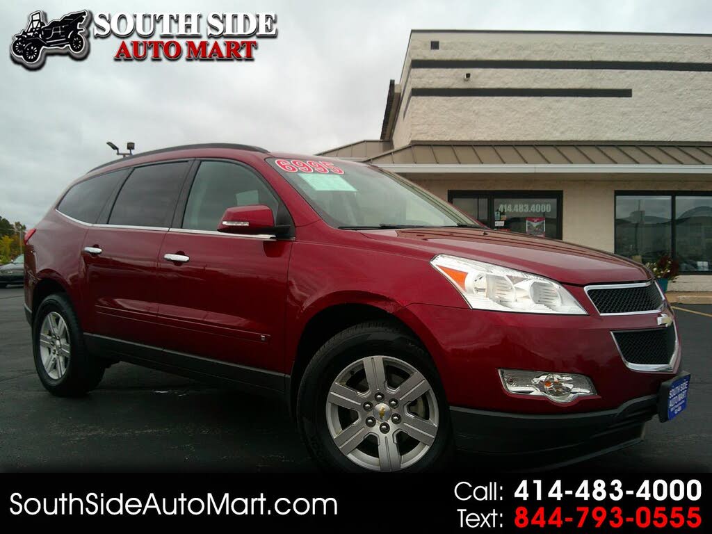 2010 Chevrolet Traverse 1LT AWD