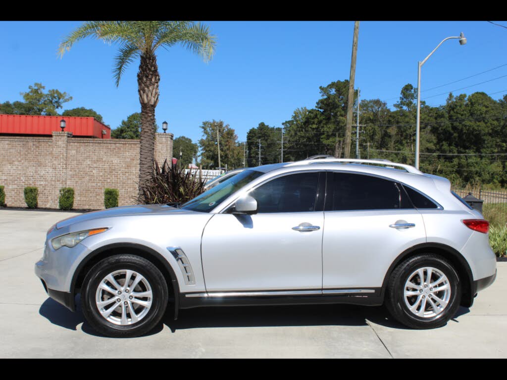 2013 INFINITI FX37 RWD