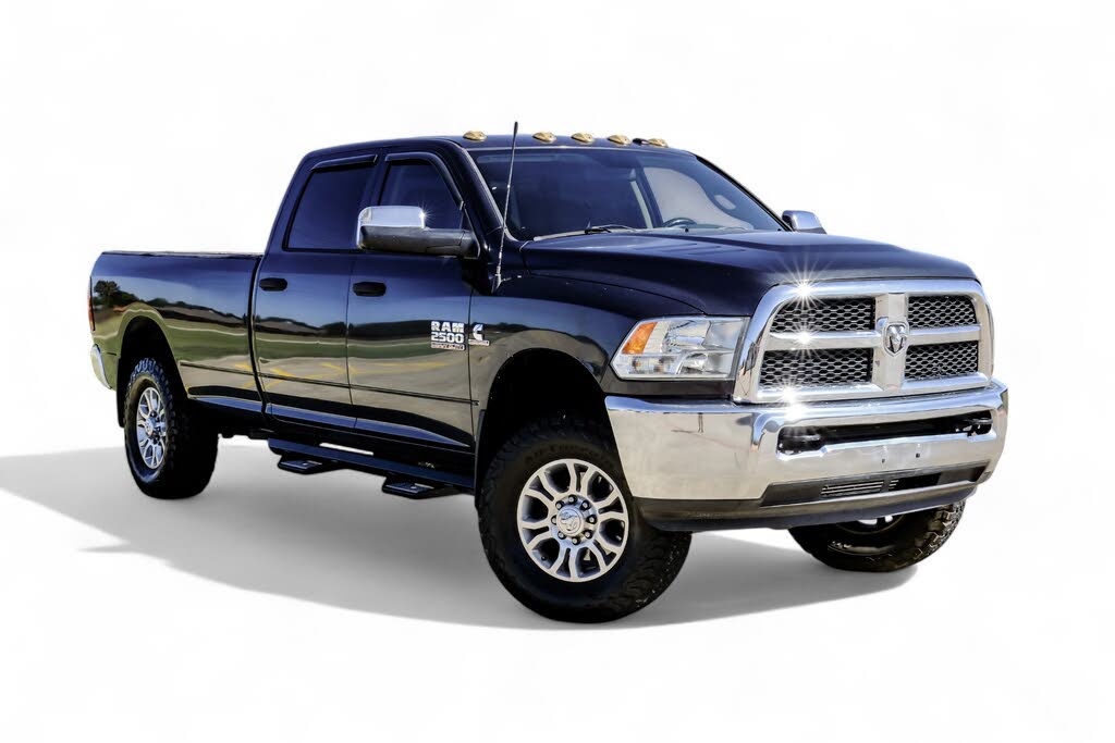 2014 RAM 2500 Tradesman Crew Cab LB 4WD