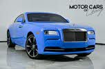 Rolls-Royce Wraith Coupe