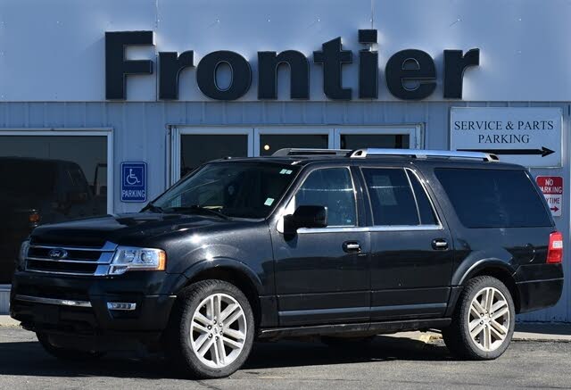2015 Ford Expedition EL Limited 4WD