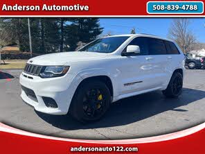Jeep Grand Cherokee Trackhawk 4WD