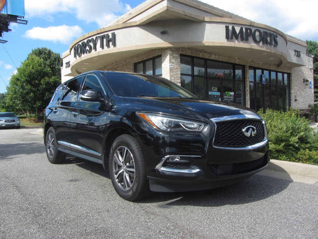 2019 INFINITI QX60 Pure FWD