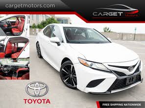 Toyota Camry XSE FWD