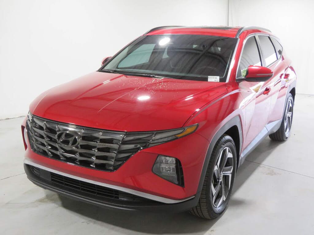 2022 Hyundai Tucson SEL FWD