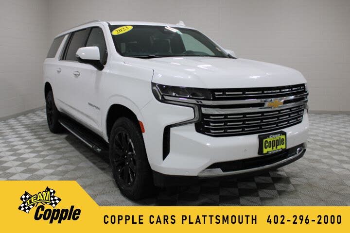 2023 Chevrolet Suburban Premier 4WD