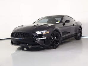 Ford Mustang EcoBoost Fastback RWD