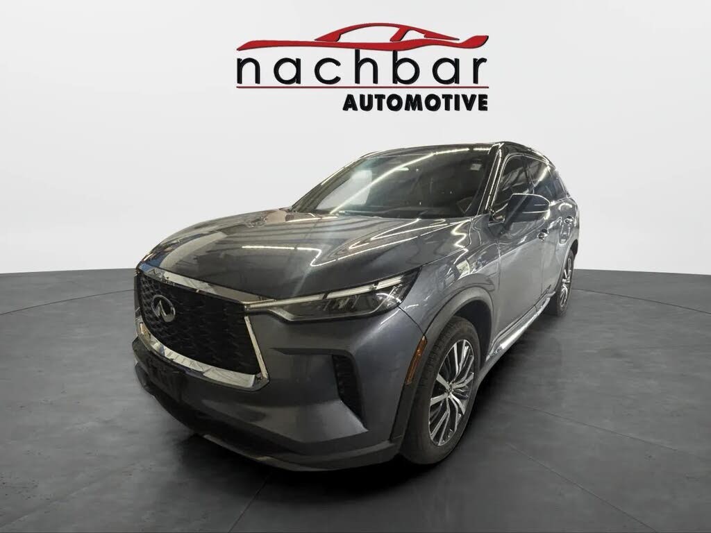 2023 INFINITI QX60 Autograph AWD