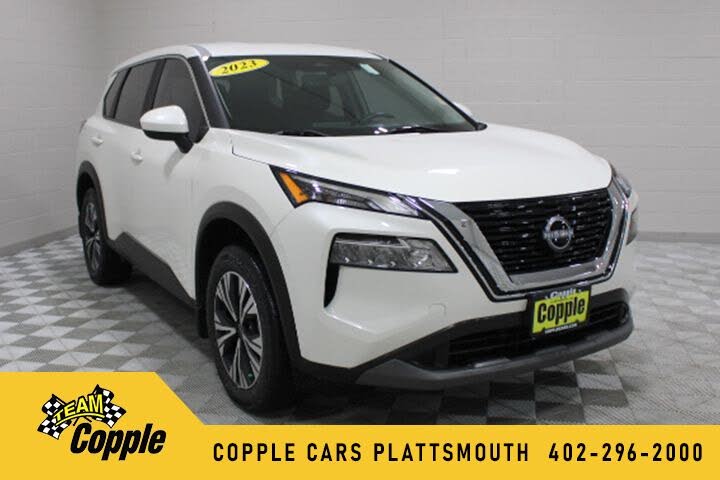 2023 Nissan Rogue SV FWD