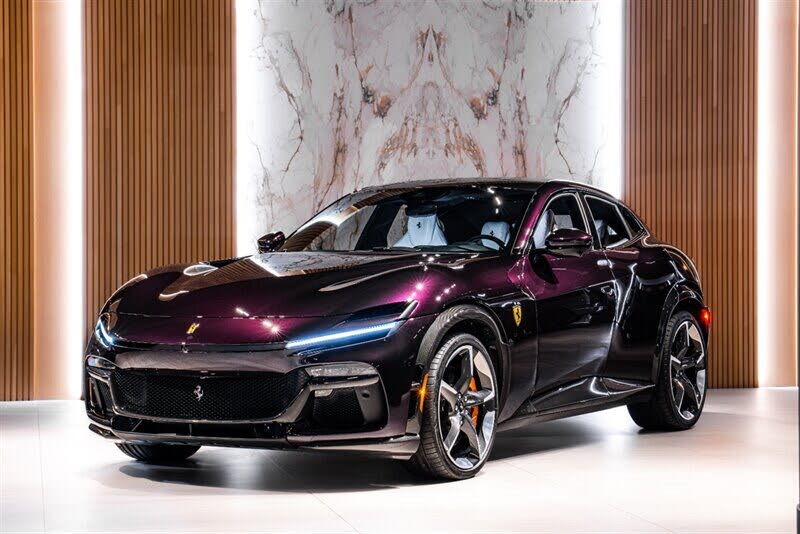2024 Ferrari Purosangue AWD