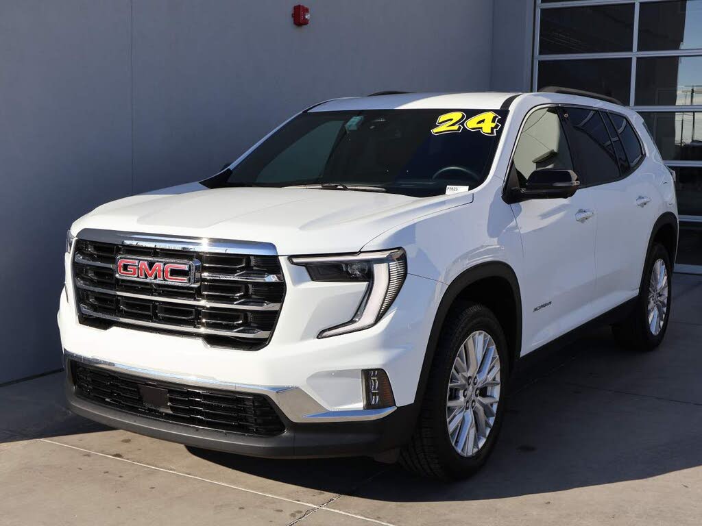 2024 GMC Acadia Elevation AWD