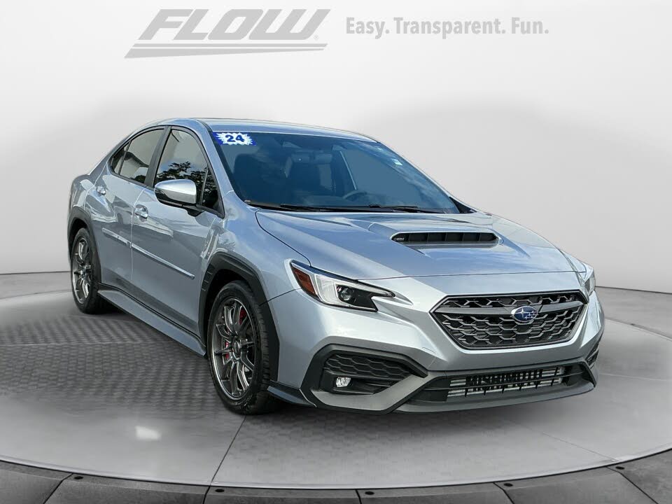 2024 Subaru WRX TR AWD