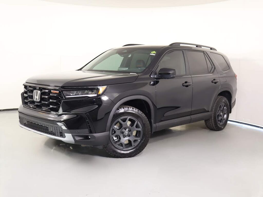 2025 Honda Pilot TrailSport AWD