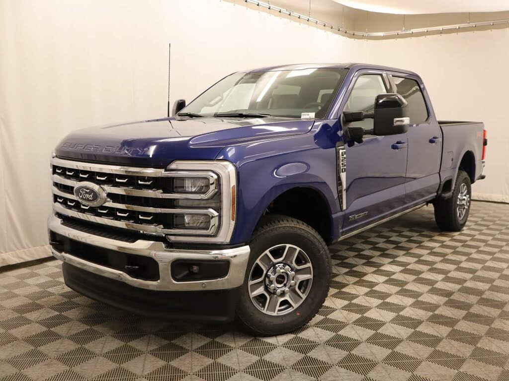2026 Ford F-250 Super Duty Lariat Crew Cab 4WD