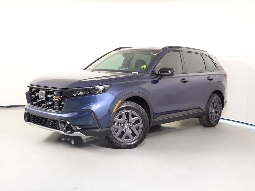 2026 Honda CR-V Hybrid TrailSport AWD