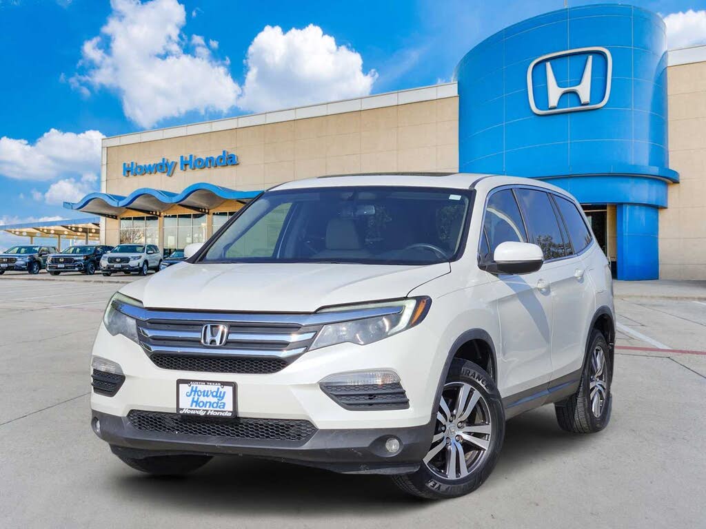 2016 Honda Pilot EX-L AWD
