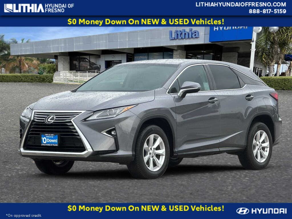 2016 Lexus RX 350 FWD