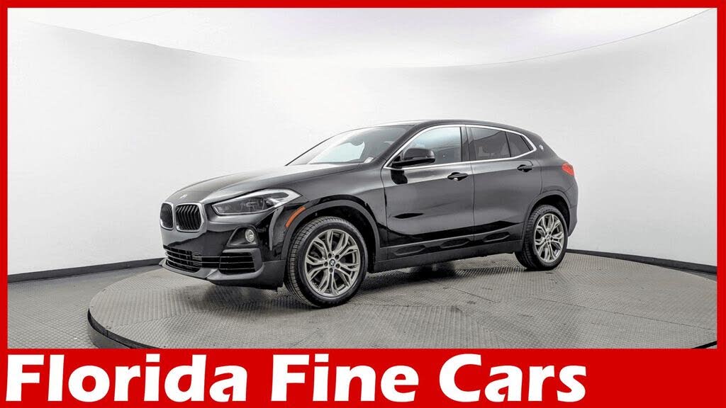 2018 BMW X2 xDrive28i AWD