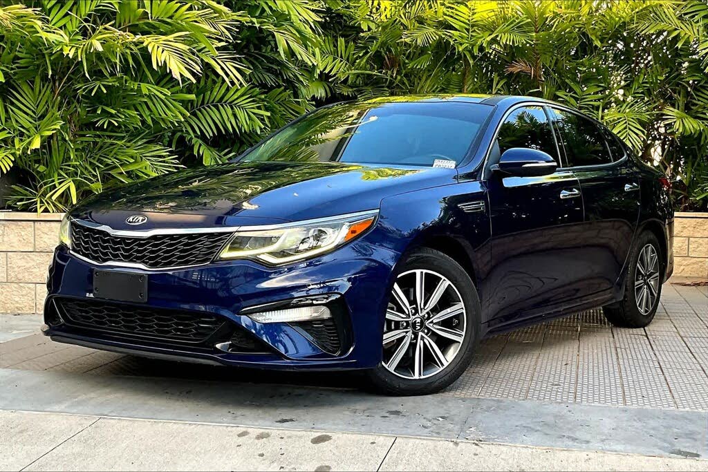 2019 Kia Optima LX FWD