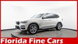 BMW X3 sDrive30i RWD