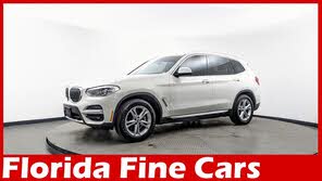 BMW X3 sDrive30i RWD