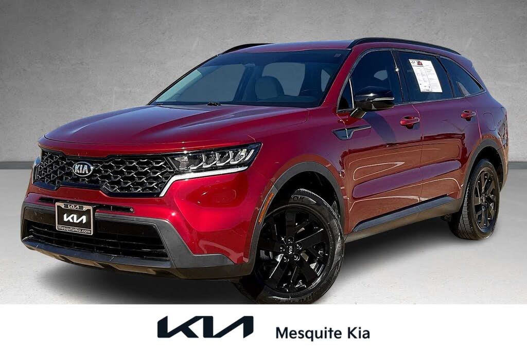 2021 Kia Sorento S AWD