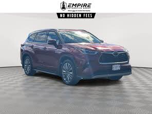 Toyota Highlander Platinum AWD
