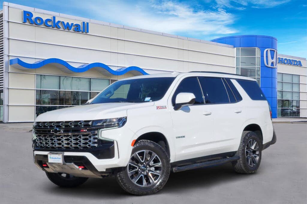 2022 Chevrolet Tahoe Z71 4WD