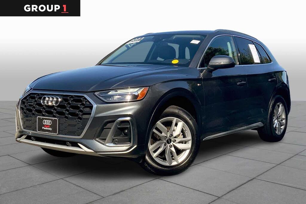 2023 Audi Q5 quattro Premium S Line 45 TFSI