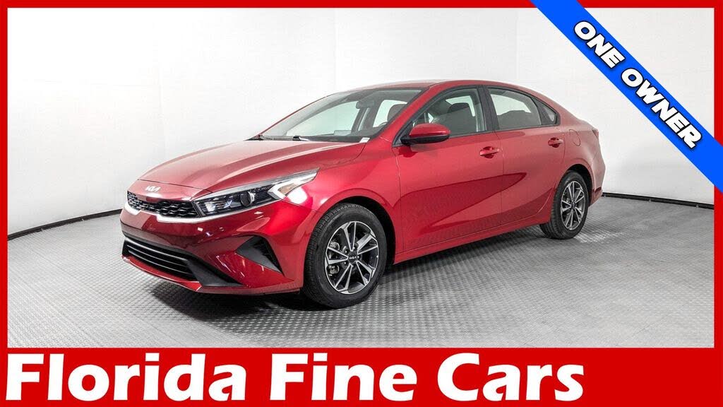 2023 Kia Forte LXS FWD