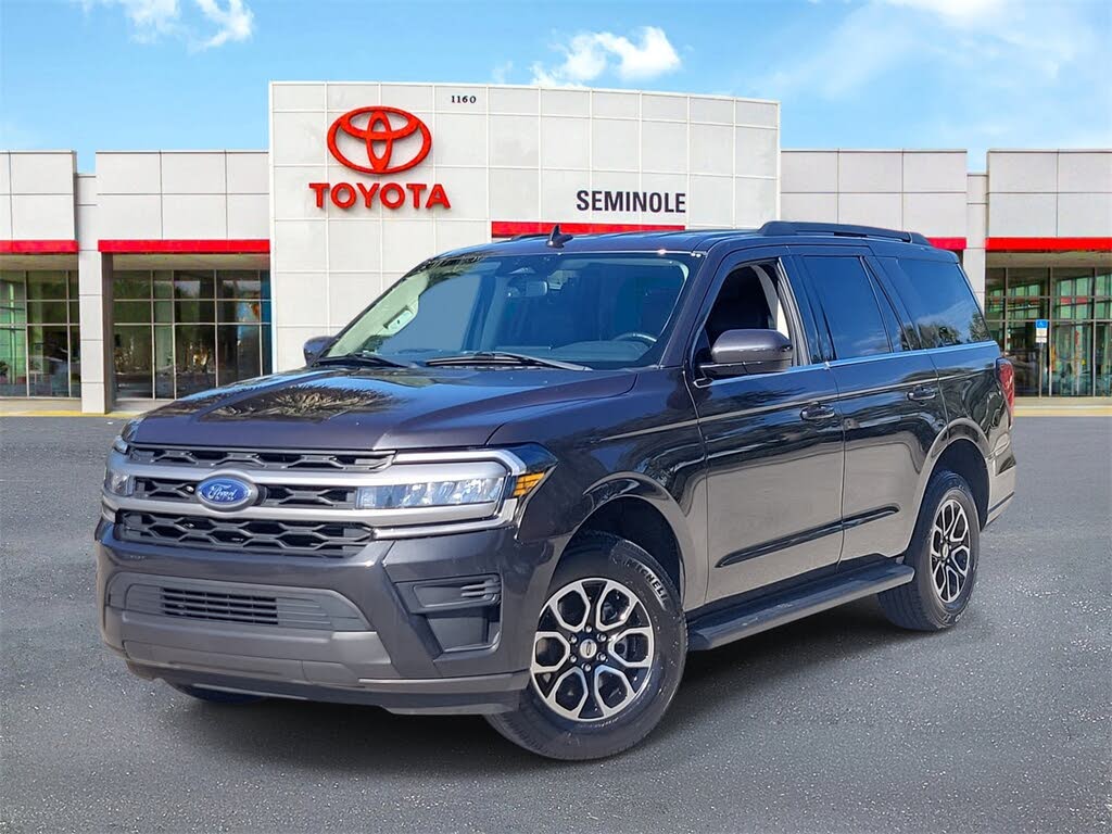 2024 Ford Expedition XLT 4WD