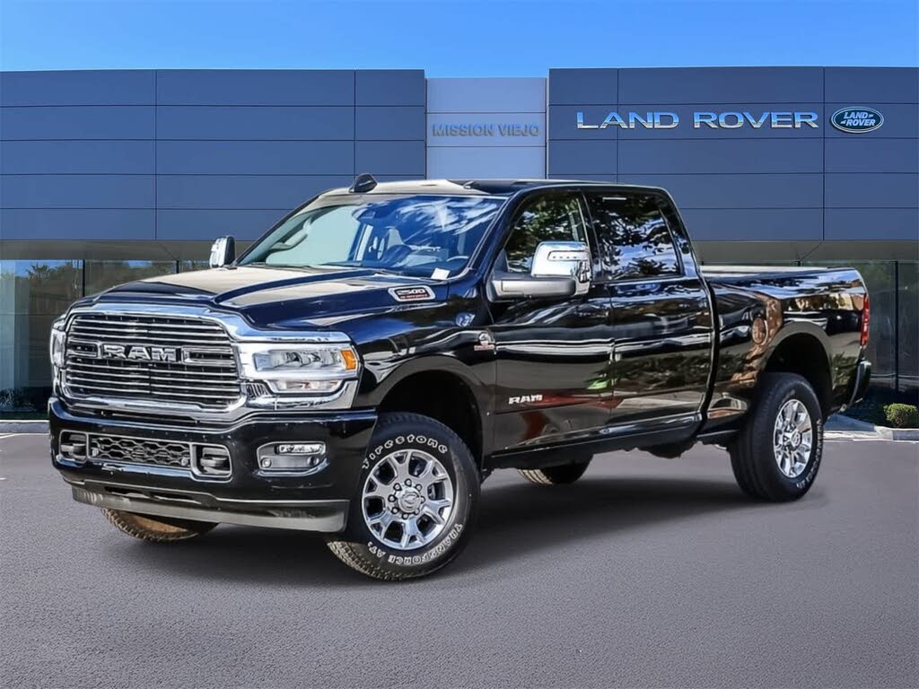 2024 RAM 2500 Laramie Crew Cab 4WD